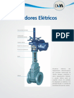 DIM Atuadores Elétricos - Modelos