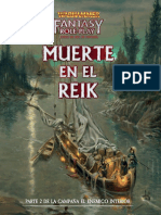 Warhammer Aventura Muerte en El Reik PDF