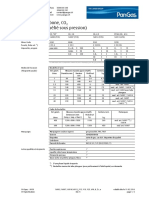 Pangas Ps Dioxyde-De-Carbone-30 F