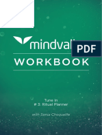 Workbook 3 - Ritual Planner Workbook