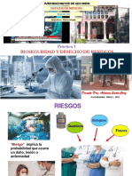 Pract. 1. - Bioseguridad y Desecho de Residuos PDF