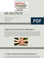 Derechos Humanos 2a