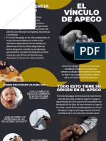 Díptico Psicología