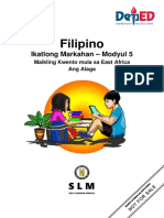 B FILIPINO 10 Q3M5 Learner Copy Final Layout