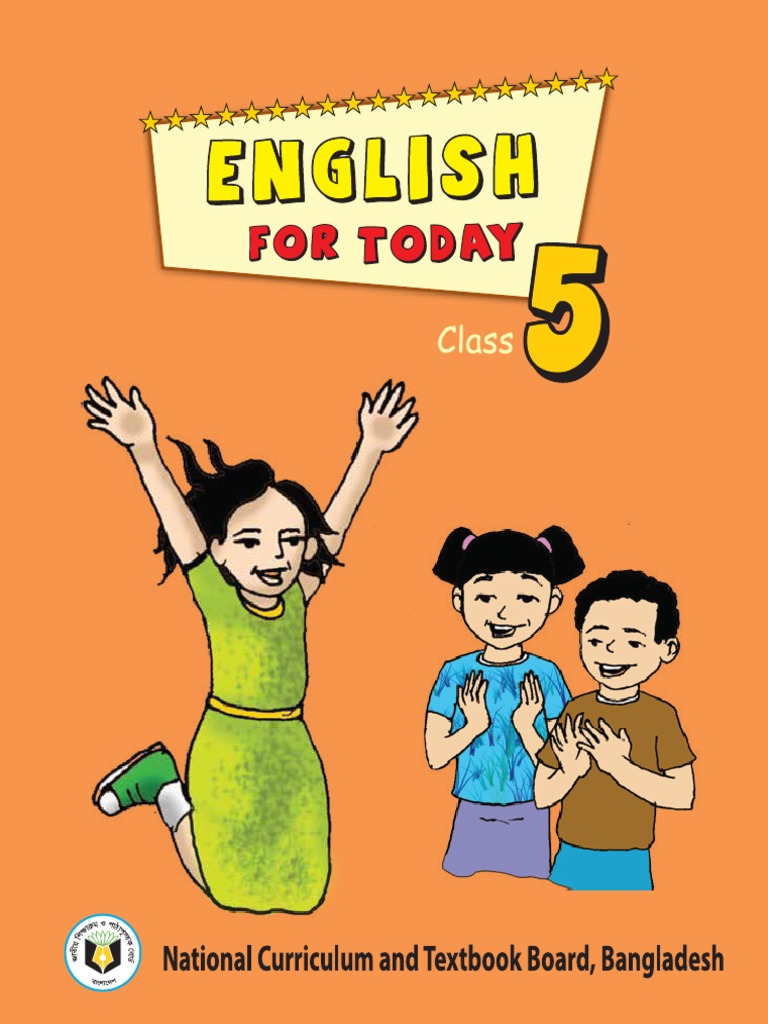 Class-5 English For Today Com Opt PDF | PDF