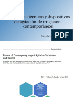 Dispositivos de Agitació de Irrigante