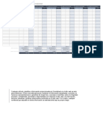 IC Vendor Price Comparison Template 27119 - ES