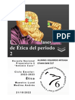Bitácora de Clases de Ética Del Periodo 2.languagetool