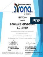Jhon Mercado MBT23 PDF