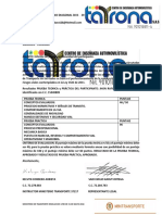 Certificacion Prueba Idoneidad Jhon Mercado