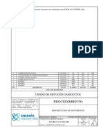 Enarsa-00-G-Pr-0001 - 6 - Identificación de Documentos PDF
