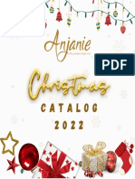 Anjanie Katalog Natal 2022
