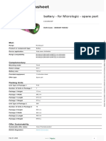 MasterPact MTZ - LV833593SP