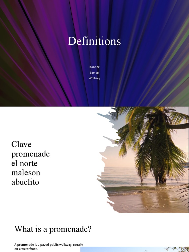 Definitons | PDF | Foreign Language Studies | Art
