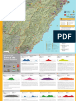 Mapa Parc Natural Serra Dirta 2022 Castella B PDF