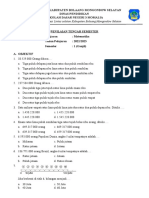 Soal Matematika