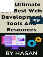 50+ Best Web Development Tools and Resources PDF