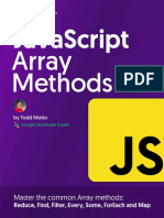 Javascript Array Methods Ebook PDF