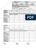 Grade 1 To 12 School Grade Level Daily Lesson Log Teacher Learning Area Teaching Dates and Time Quarter