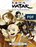 Avatar - The Last Airbender - The Promise Part 1 (2012) (Digital) (Son of Ultron-Empire)