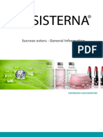 Sisterna Tn General Information En