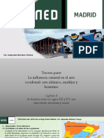 Tema 8 Al-Ándalus Entre Los Siglos XII y XV Arte Almorávide, Almohade y Nazarí PDF