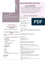 Alejandra Rivas Ingles CV PDF