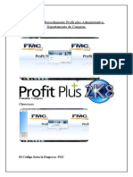 Manual de Profit Plus Compras