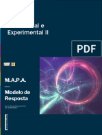 Mapa - Física Geral e Experimental Ii