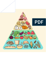 piramide alimenticia