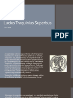 Lucius Traquinius Superbus