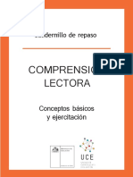 Cuadernillo-Comprensión-Lectora - 4° M 2020 - MINEDUC