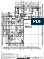 Plan Etaj Curent I-Vi: B, CC, D, E, F