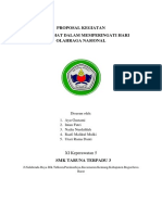 Proposal Jalan Sehat PDF