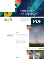 Brochure ELEFI