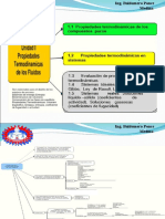 U1 Prop. Termod. de Los Fluidos