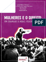 LIVRO - Mulheres - e - o - Direito - Um - Chamado - À - Real - Visibilidade PDF