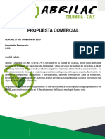 Presentacion Proyecto Siembra Cultivo de Frijol-2023 PDF