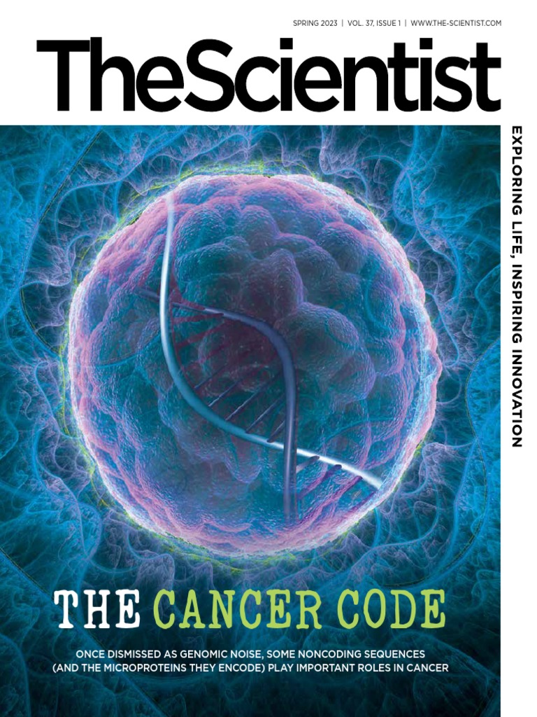 The Science 2023 | PDF | Cancer | Biotechnology