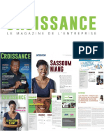 Croissance Mag Le Dossier PDF