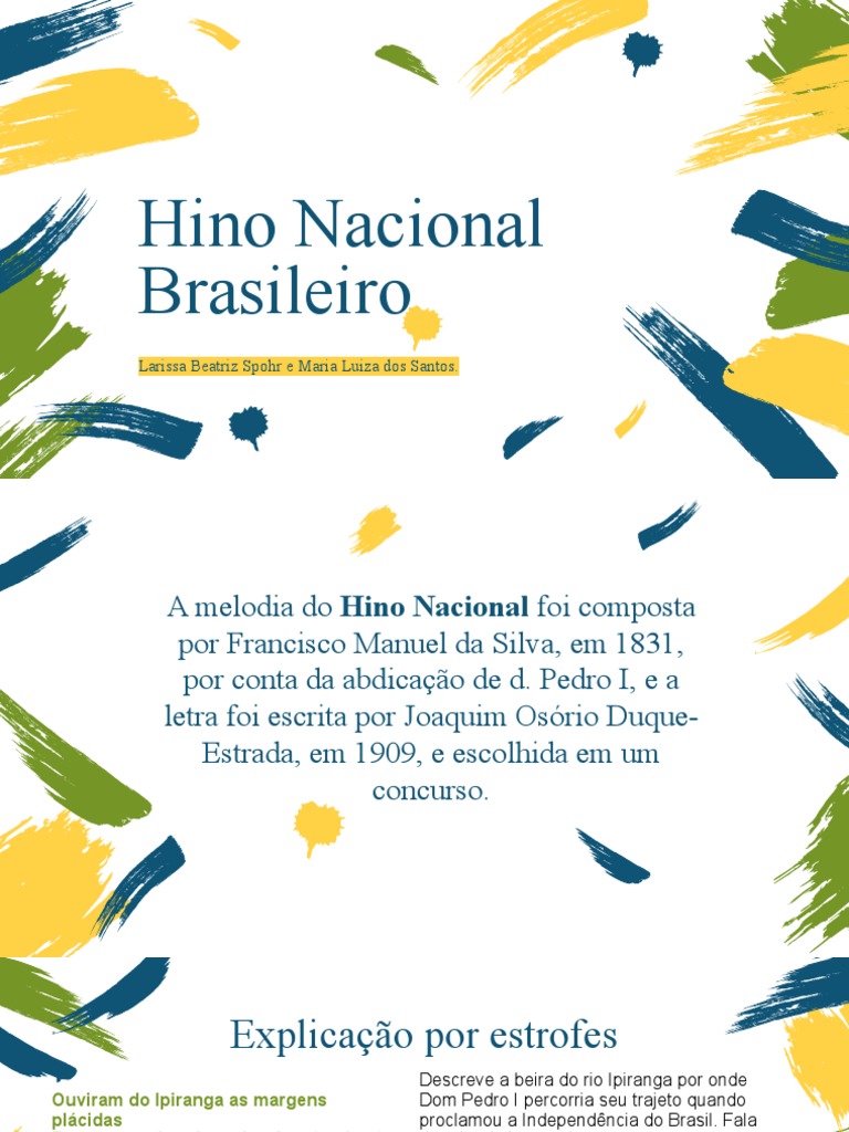 Análise do Hino Nacional Brasileiro: significado e história por