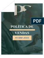 Política de Venda