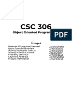 CSC OOP-compressed