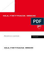 OM - Multistrada 950 S - 950 SW - PRT - MY20 PDF