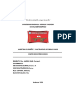 Diseño de Intersecciones PDF