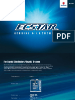 Ecstar Chemical Catalogue PDF