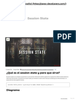 Session State - Oracle APEX en Español