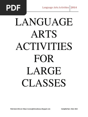 Languages Arts Booklet.docx
