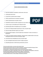 Cuestionario para Clientes Potenciales Sobre Necesidades de Obra