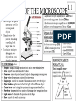 1.1 The World of The Microscope - Odp